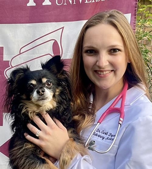 Dr. Carli Bryant, Hattiesburg Veterinarian